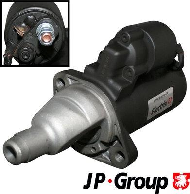 JP Group 1190305300 - Стартер autosila-amz.com