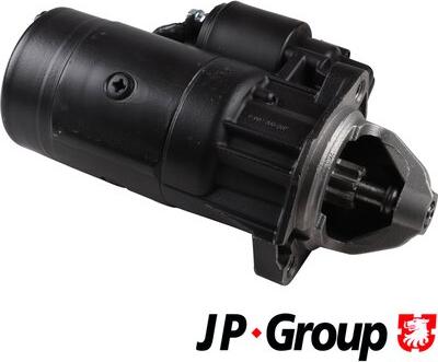 JP Group 1190303500 - Стартер autosila-amz.com
