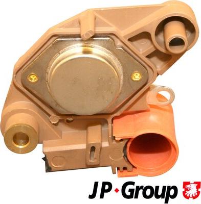 JP Group 1190200600 - Регулятор напряжения, генератор autosila-amz.com