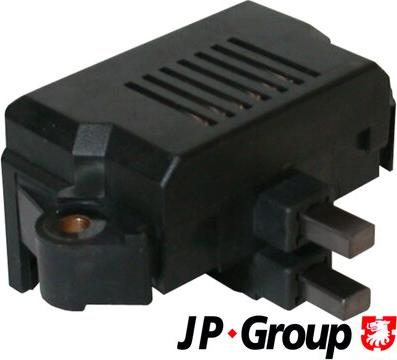 JP Group 1190200100 - Регулятор напряжения, генератор autosila-amz.com