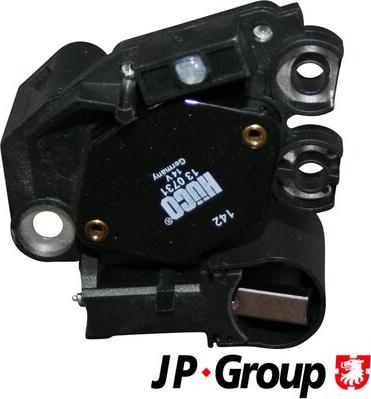 JP Group 1190201202 - Регулятор напряжения, генератор autosila-amz.com
