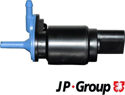 JP Group 1198500600 - Водяной насос, система очистки окон autosila-amz.com