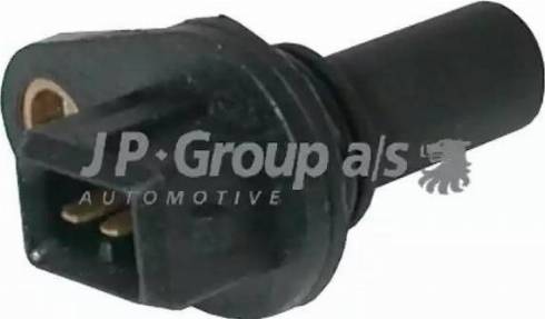 JP Group 1198000100 - датчик скорости! в КПП\ Audi 80/100/A3/A4/A6 2.0-2.8/1.9-2.5D/TDi 90> autosila-amz.com