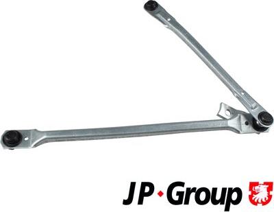 JP Group 1198150400 - Drive Arm, wiper linkage autosila-amz.com