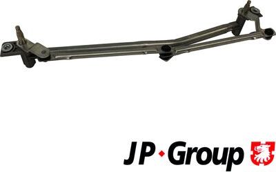JP Group 1198101500 - Система тяг и рычагов привода стеклоочистителя autosila-amz.com