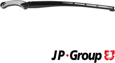 JP Group 1198303970 - Рычаг стеклоочистителя, система очистки окон autosila-amz.com