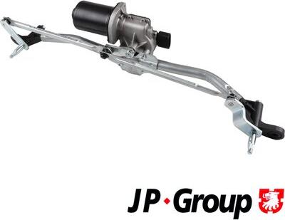 JP Group 1198204500 - Двигатель стеклоочистителя autosila-amz.com