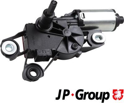 JP Group 1198204000 - Двигатель стеклоочистителя autosila-amz.com