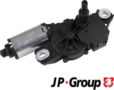 JP Group 1198204100 - Двигатель стеклоочистителя autosila-amz.com