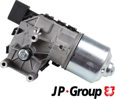 JP Group 1198204200 - Двигатель стеклоочистителя autosila-amz.com