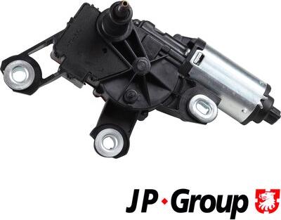 JP Group 1198204700 - Двигатель стеклоочистителя autosila-amz.com