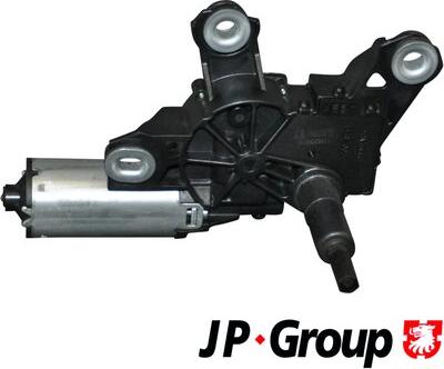 JP Group 1198200900 - Двигатель стеклоочистителя autosila-amz.com