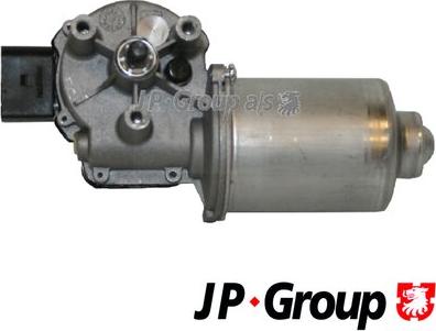 JP Group 1198200400 - Двигатель стеклоочистителя autosila-amz.com