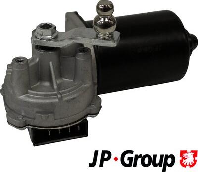JP Group 1198200600 - Двигатель стеклоочистителя autosila-amz.com