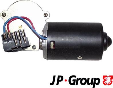 JP Group 1198200800 - Двигатель стеклоочистителя autosila-amz.com