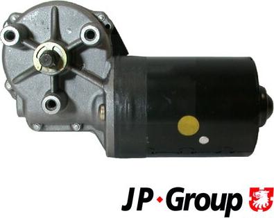 JP Group 1198200300 - Двигатель стеклоочистителя autosila-amz.com