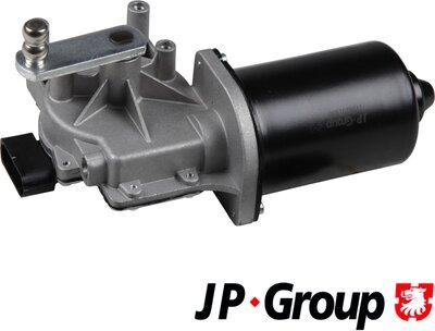 JP Group 1198201900 - Моторедуктор стеклоочистителя VW T5/Multivan 03-> JP 1198201900 autosila-amz.com