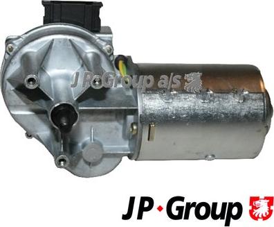 JP Group 1198201000 - Двигатель стеклоочистителя autosila-amz.com