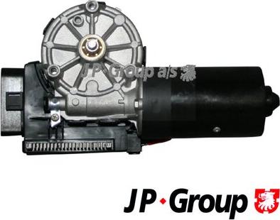 JP Group 1198201800 - мотор стеклоочистителя!\ VW Sharan, Ford Galaxy 95-10 autosila-amz.com