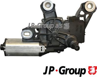 JP Group 1198201200 - Двигатель стеклоочистителя autosila-amz.com