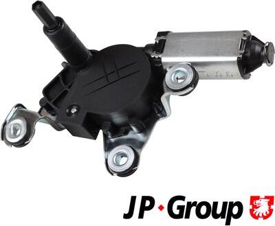 JP Group 1198203500 - Двигатель стеклоочистителя autosila-amz.com