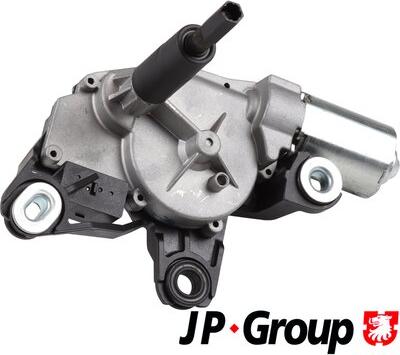 JP Group 1198203100 - Двигатель стеклоочистителя autosila-amz.com