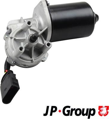 JP Group 1198202500 - Двигатель стеклоочистителя autosila-amz.com
