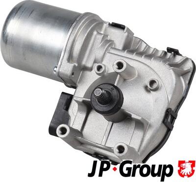 JP Group 1198202600 - Двигатель стеклоочистителя autosila-amz.com