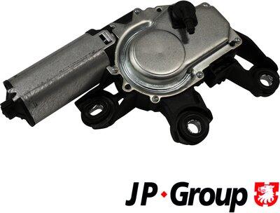 JP Group 1198202100 - Двигатель стеклоочистителя autosila-amz.com