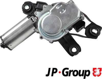 JP Group 1198202700 - Моторчик стеклоочистителя задний autosila-amz.com
