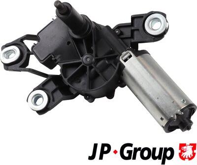 JP Group 1198202700 - Моторчик стеклоочистителя задний autosila-amz.com