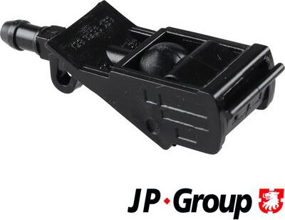 JP Group 1198700900 - Жиклер SKODA,VW Bora,Golf4,Passat(B5),Transporter(T5) омывателя ветрового стекла лев/прав JP GROUP autosila-amz.com