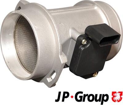 JP Group 1193904500 - Датчик потока, массы воздуха autosila-amz.com
