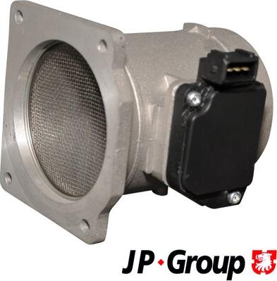 JP Group 1193904600 - Датчик потока, массы воздуха autosila-amz.com