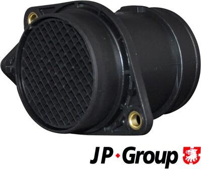 JP Group 1193904300 - Расходомер воздуха autosila-amz.com