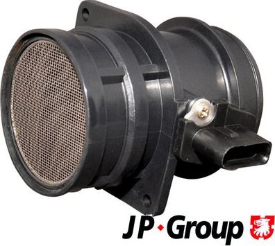 JP Group 1193904200 - Датчик потока, массы воздуха autosila-amz.com