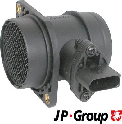 JP Group 1193901400 - Датчик потока, массы воздуха autosila-amz.com