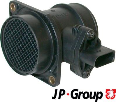 JP Group 1193901600 - Датчик потока, массы воздуха autosila-amz.com