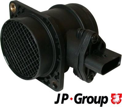 JP Group 1193901100 - Датчик потока, массы воздуха autosila-amz.com