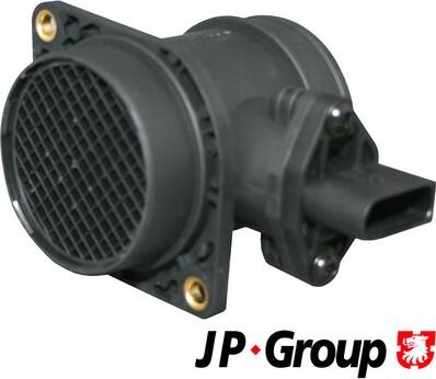 JP Group 1193901200 - Датчик потока, массы воздуха autosila-amz.com