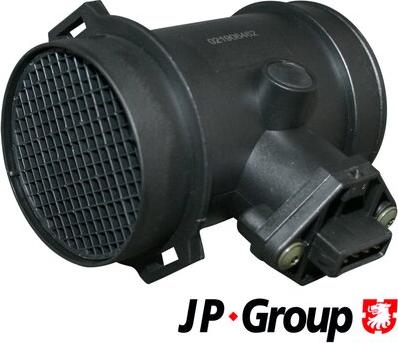 JP Group 1193902400 - Датчик потока, массы воздуха autosila-amz.com