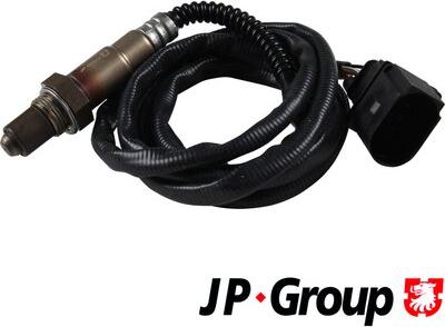 JP Group 1193804000 - Лямбда-зонд, датчик кислорода autosila-amz.com
