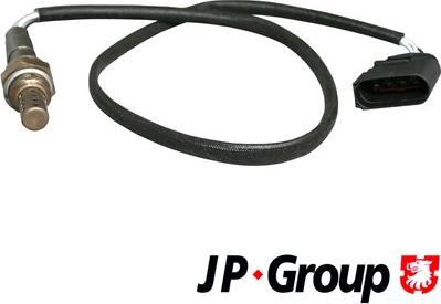 JP Group 1193803200 - Лямбда-зонд, датчик кислорода autosila-amz.com