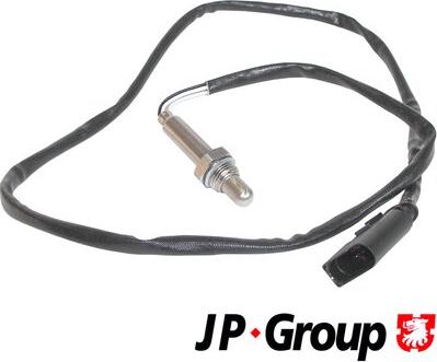 JP Group 1193802800 - Лямбда-зонд, датчик кислорода autosila-amz.com