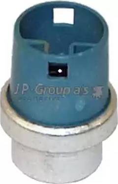 JP Group 1193200100 - Датчик, температура охлаждающей жидкости autosila-amz.com