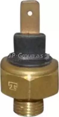 JP Group 1193201000 - Датчик, температура охлаждающей жидкости autosila-amz.com