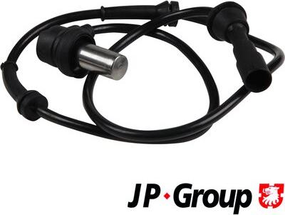 JP Group 1197104000 - Датчик ABS, частота вращения колеса autosila-amz.com