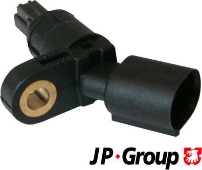JP Group 1197100400 - Датчик ABS, частота вращения колеса autosila-amz.com
