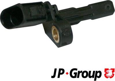 JP Group 1197100680 - Датчик ABS, частота вращения колеса autosila-amz.com