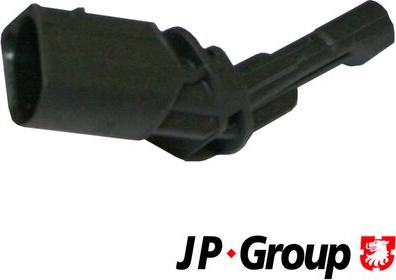 JP Group 1197100670 - Датчик ABS, частота вращения колеса autosila-amz.com